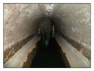 大涌管道高压清洗