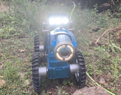 大涌管道CCTV检测