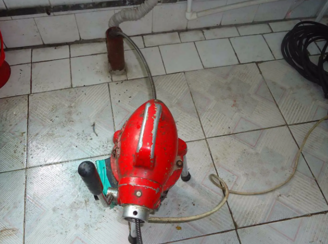 大涌下水道疏通