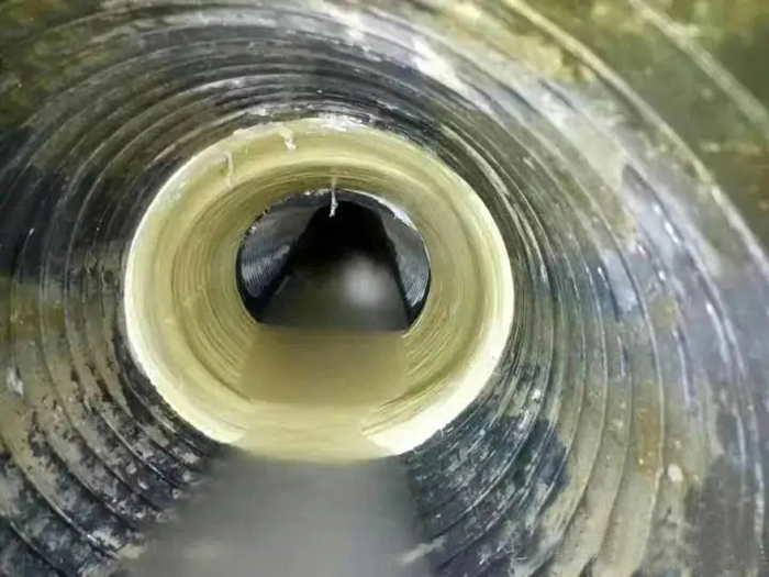 大涌内衬修复法通常适用于哪些类型的断面管道